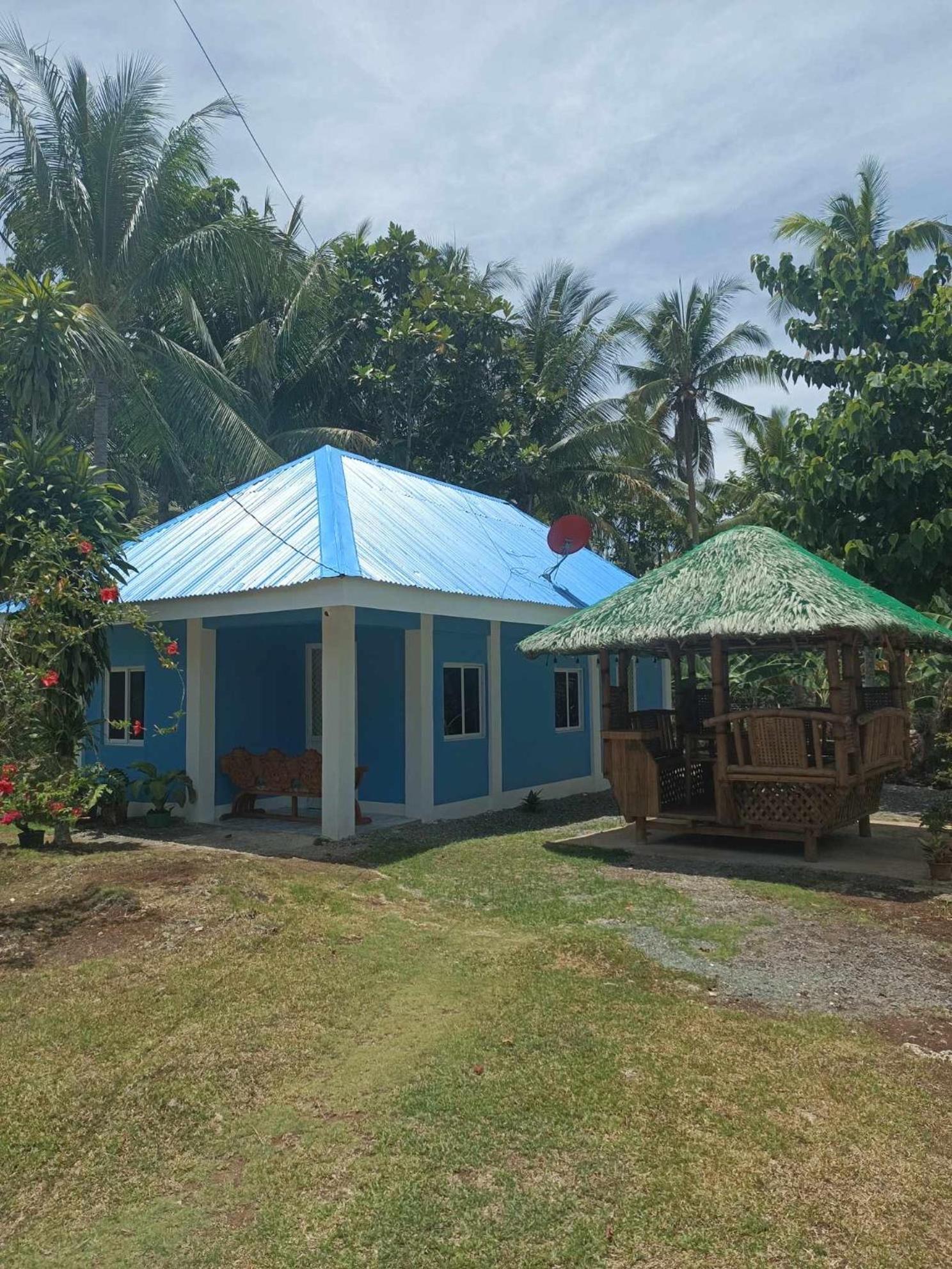 Cabagnow Homestay Анда Екстериор снимка