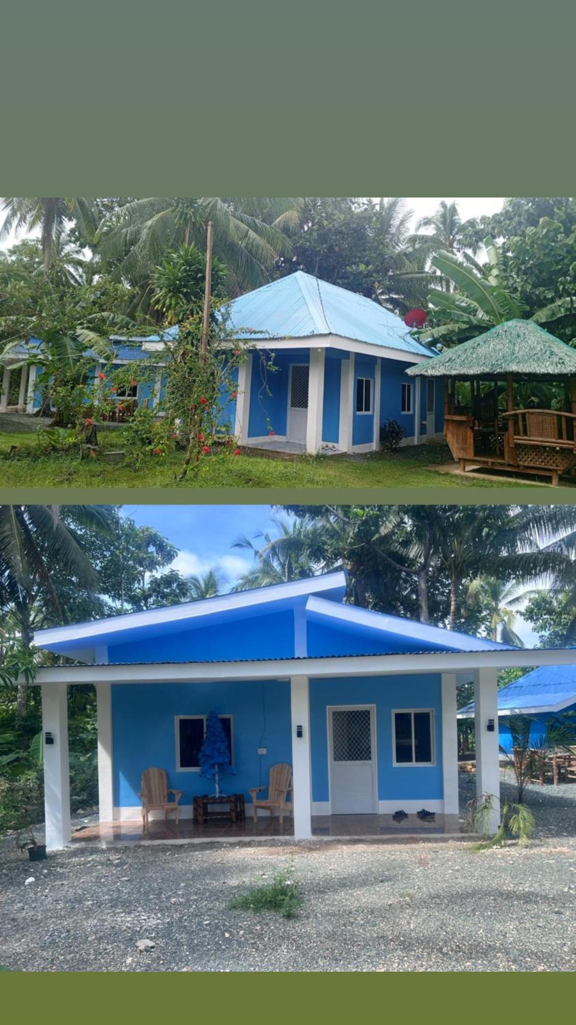 Cabagnow Homestay Анда Екстериор снимка