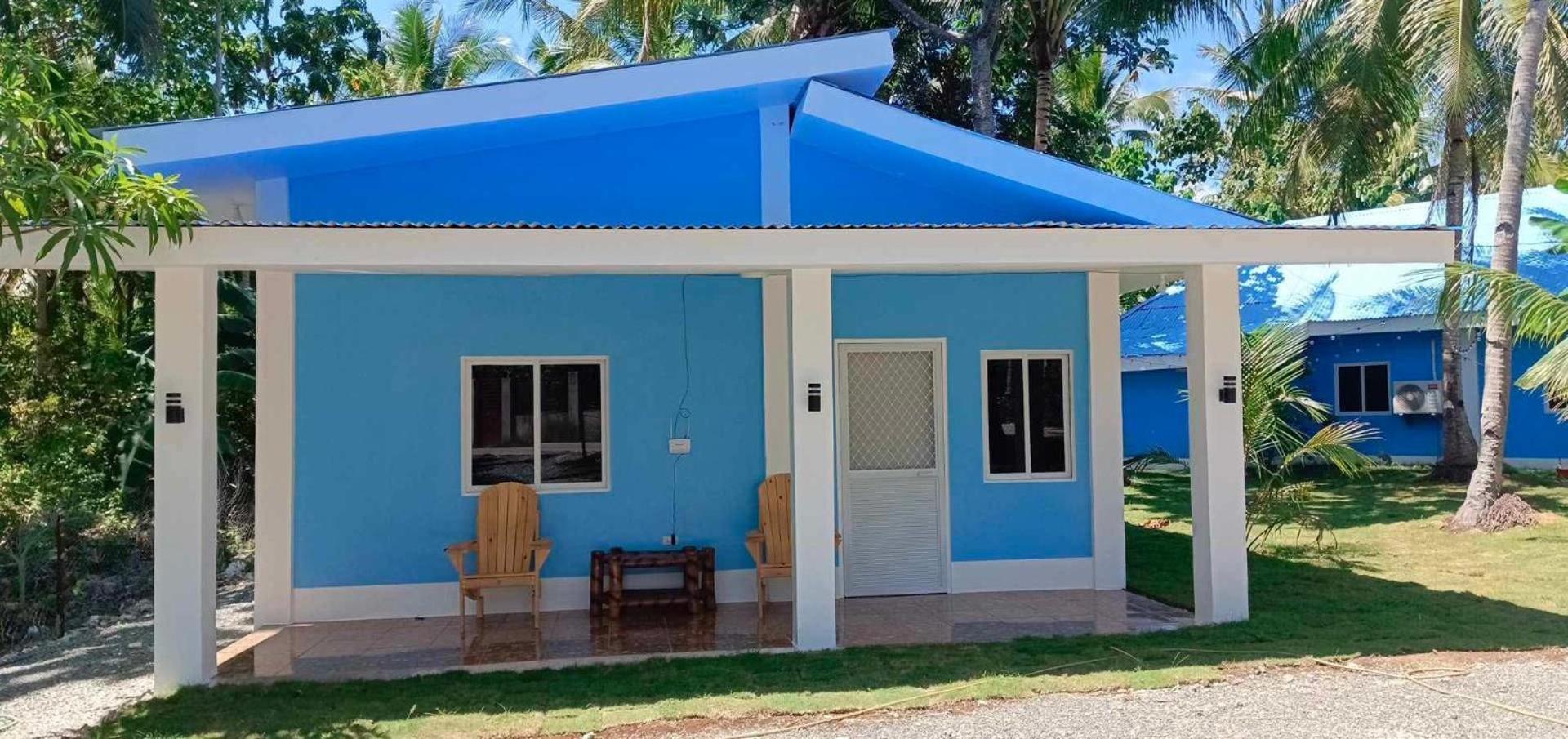 Cabagnow Homestay Анда Екстериор снимка