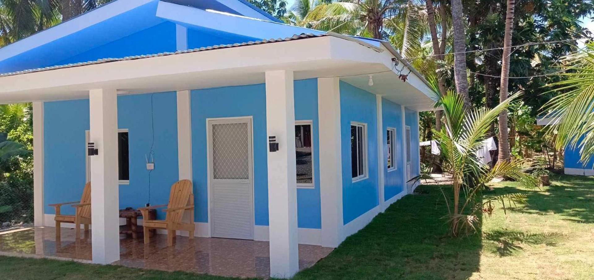 Cabagnow Homestay Анда Екстериор снимка